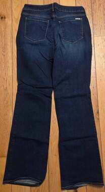 Women's Eddie Bauer Curvy Boot Cut Jeans